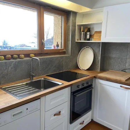 Rose Des Alpes Apartment