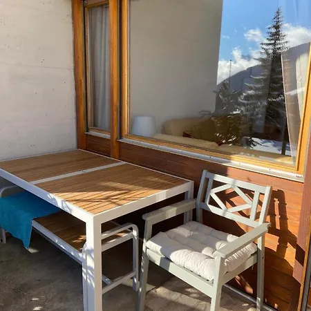 Rose Des Alpes Apartament