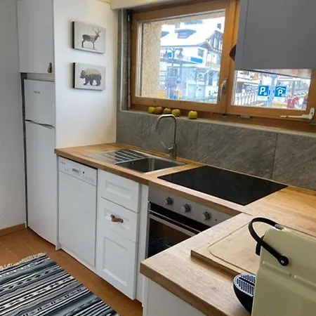 Rose Des Alpes Apartament *