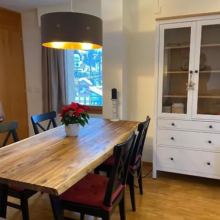 Apartment Rose Des Alpes