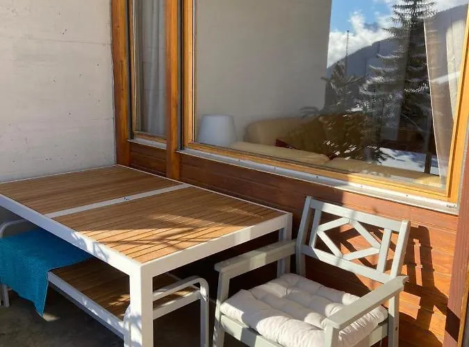 Rose Des Alpes Appartement