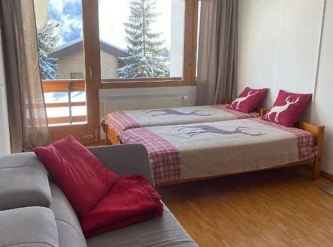 Apartman Rose Des Alpes *