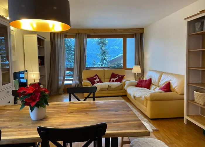 Rose Des Alpes Apartman *