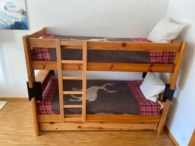 Rose Des Alpes Appartement Leysin