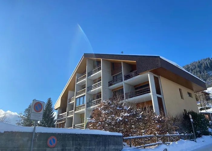 Rose Des Alpes Apartman