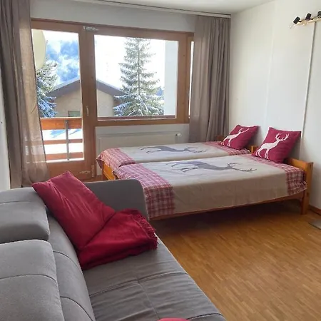 Lejlighed Rose Des Alpes *