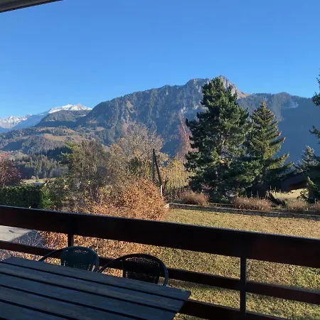 Rose Des Alpes Daire Leysin