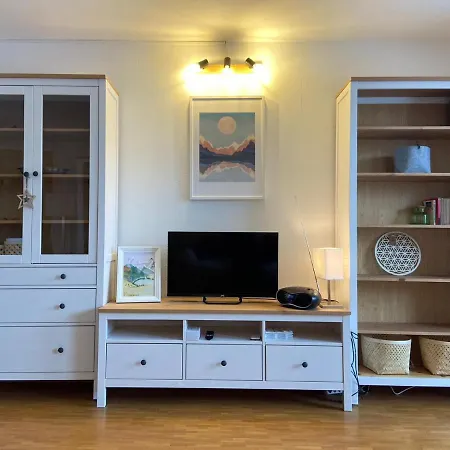 Rose Des Alpes Appartement Leysin