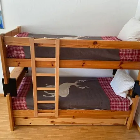 Rose Des Alpes Appartement Leysin