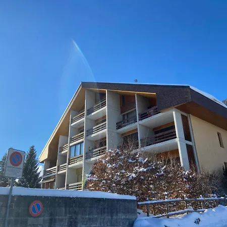 Rose Des Alpes Appartement