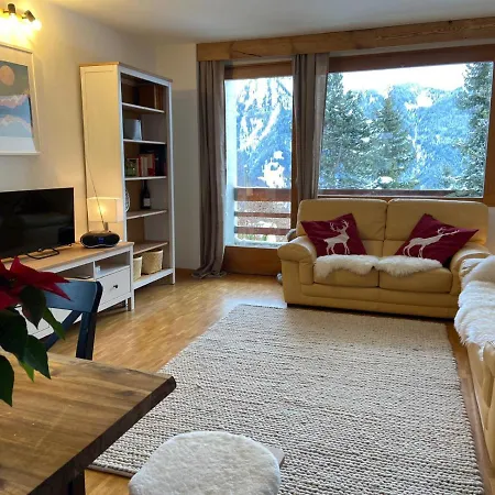 Appartement Rose Des Alpes Leysin