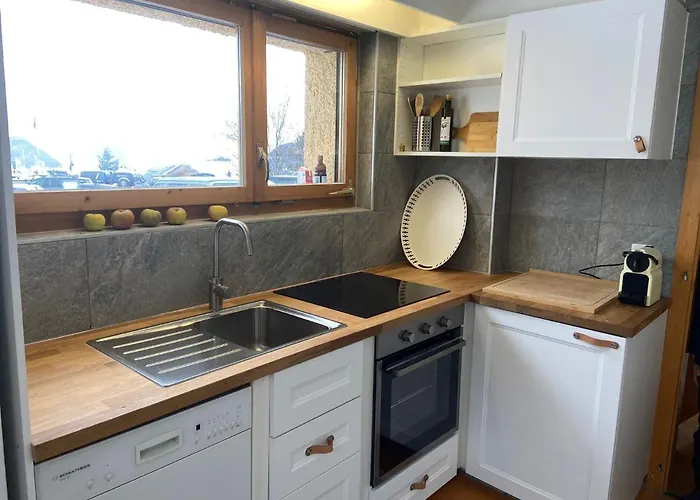 Rose Des Alpes Appartement