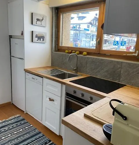 Rose Des Alpes Appartement *