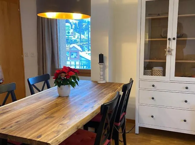 Appartement Rose Des Alpes